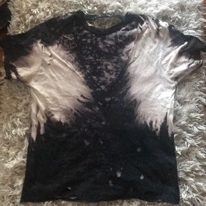 Tie dye T-shirt